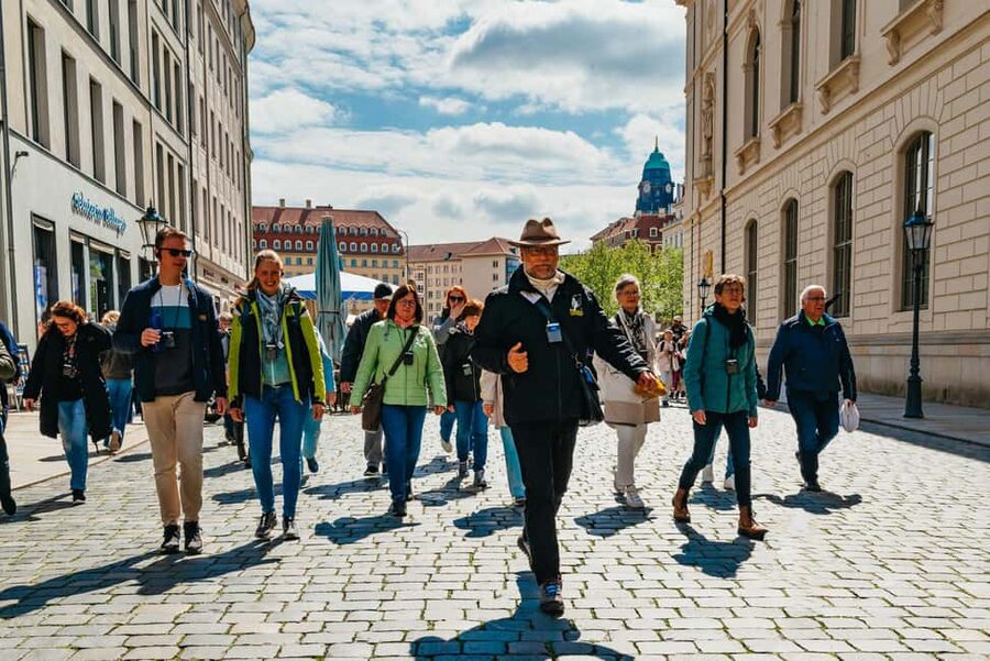 Dresden: Guided City Walk - Is $15 a Good Value?