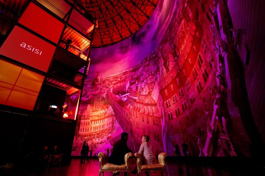 Dresden: Guided City Walk and Panometer Entrance Ticket - Is $25 a fair price?