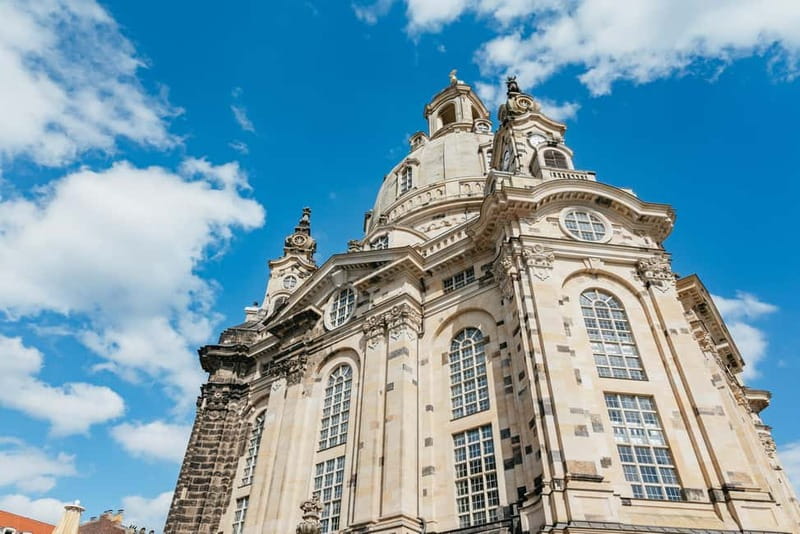 Dresden: Guided Walking Tour and Chocolate Museum Ticket - Starting at the QF Passage