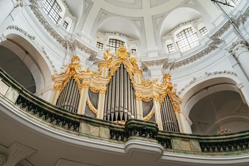 Dresden: Guided Walking Tour and Chocolate Museum Ticket - What the $18 Price Really Buys You