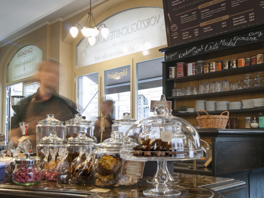 Dresden: Guided Walking Tour and Chocolate Museum Ticket - Dresden’s Chocolate Museum After the Walk