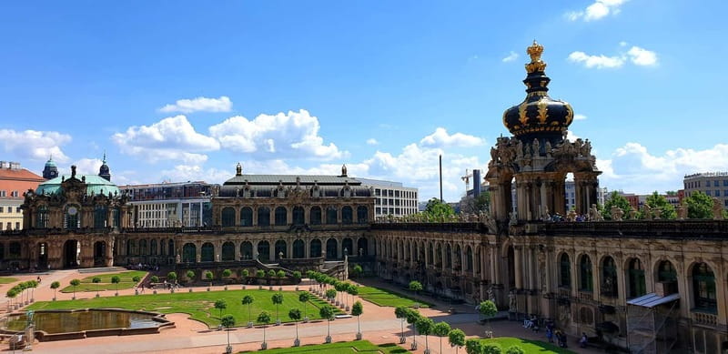 Dresden: Guided Walking Tour and Chocolate Museum Ticket - How to Plan the Two Parts Without Missing the Museum