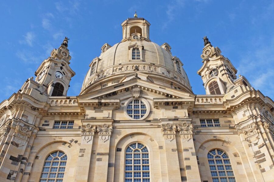 Dresden: Shared Small Group Walking Tour in English - Key points at a glance