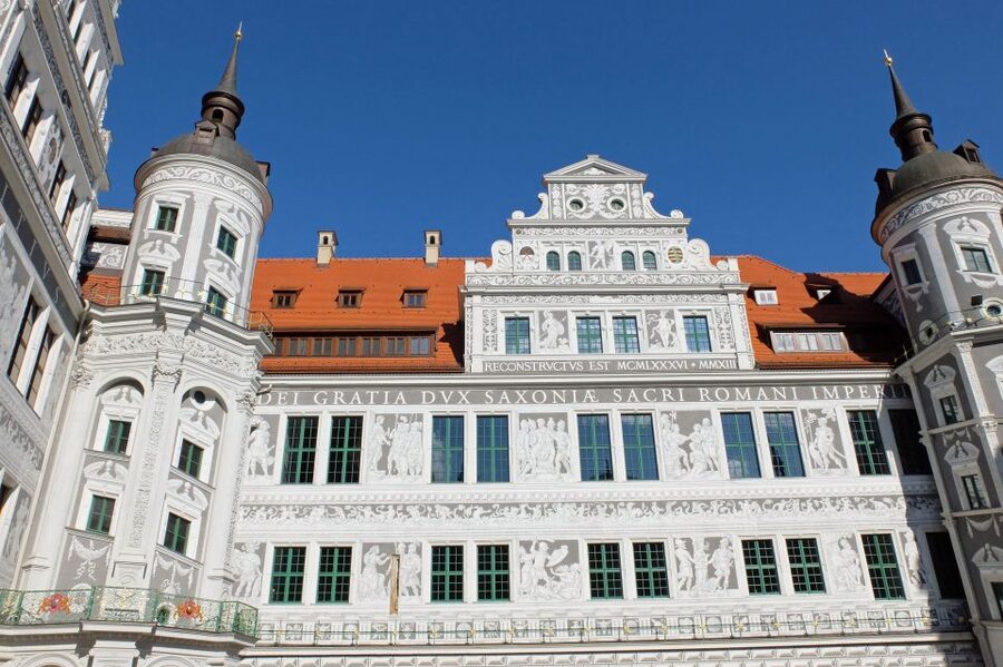 Dresden: Shared Small Group Walking Tour in English - The Frauenkirche and Dresden’s reconstruction