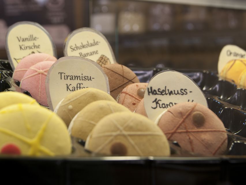 Dresden: Taste of Dresden Food Walk - Timing, language, and who should book