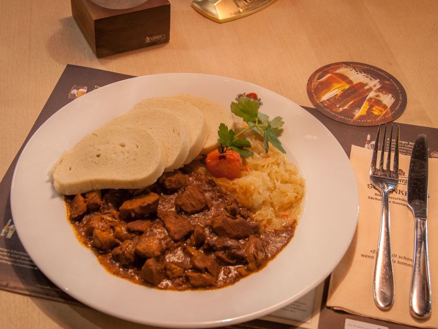 Dresden: Walking Tour with a Night Watchman including a Meal - Should you book this Dresden tour?