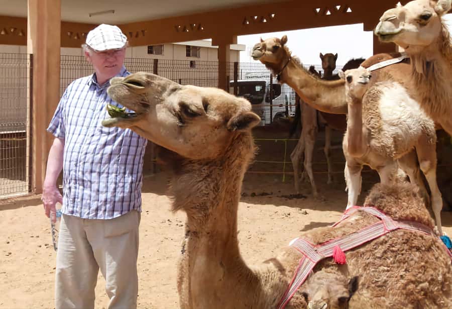 Dubai: Old City Walking Tour with Abra Ride - Why Old Dubai makes a better walking tour than a photo stop