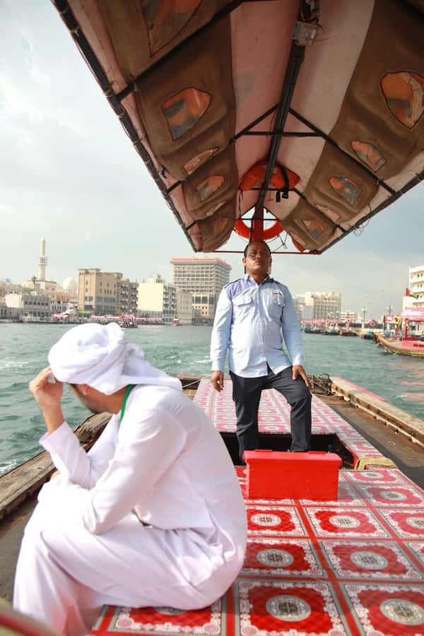 Dubai: Old City Walking Tour with Abra Ride - Coffee, dates, and a taste of local hospitality