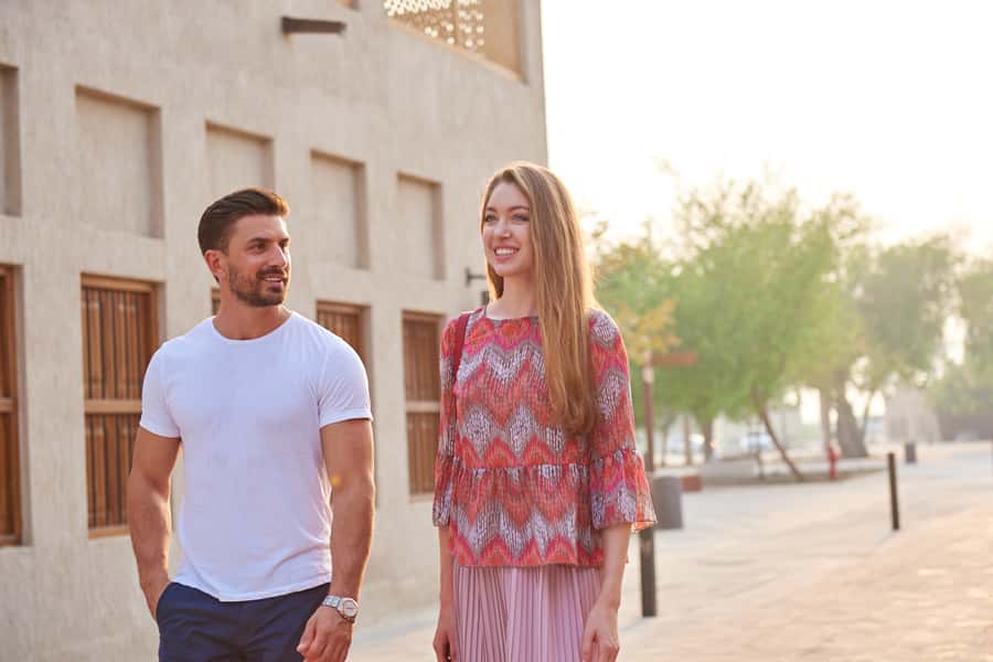 Dubai: Private Old Town, Heritage & Souks Walking Tour - Timing, comfort, and practical details