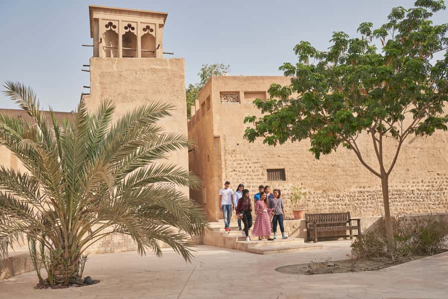 Dubai: Private Old Town, Heritage & Souks Walking Tour - Al Bastakiya and Dubai’s early trading years