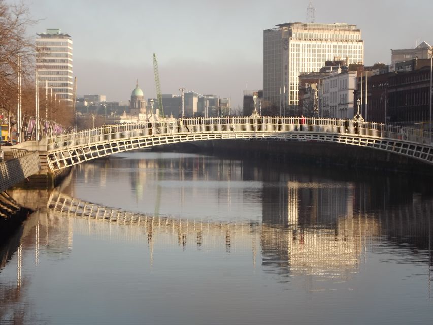 Dublin: Highlights and Hidden Corners Walking Tour - O’Connell Street, the General Post Office, and 1916