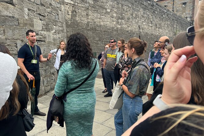 Dublin Highlights and Hidden Gems Guided Walking Tour - Christ Church Cathedral brings medieval Dublin to life