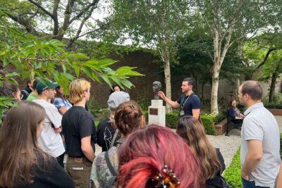 Dublin Highlights and Hidden Gems Guided Walking Tour