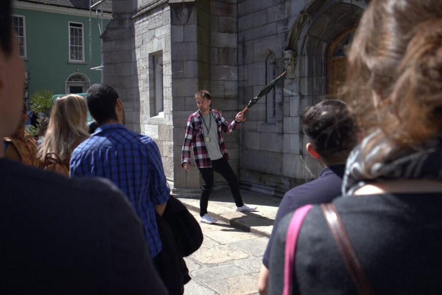 Dublin: Highlights and Hidden Gems Walking Tour - Key points at a glance