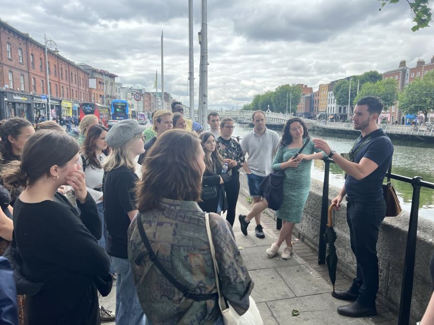 Dublin: Highlights and Hidden Gems Walking Tour - What this Dublin walk is really trying to do