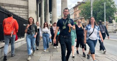 Highlights and Hidden Gems Walking Tour