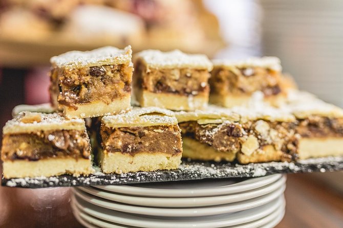Dublin Historical Centre Food Tour with 8 Food Tastings & Drinks - An oyster from County Clare in Dublin city centre