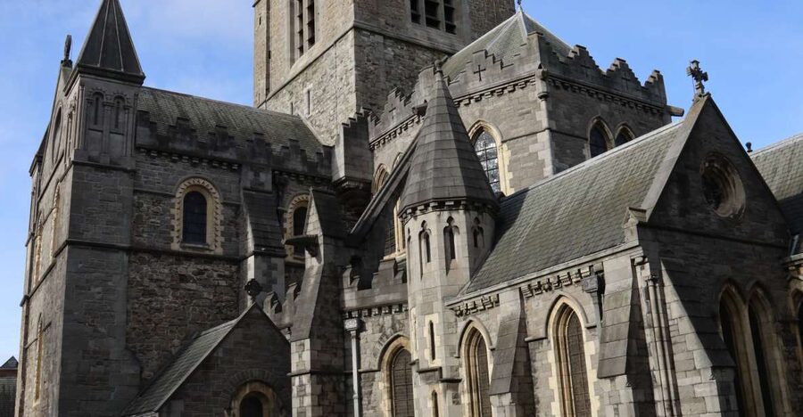 Dublin: Macabre History Walking Tour - Starting beside the Spire on O’Connell Street