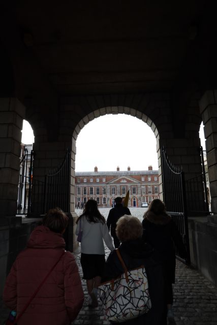 Dublin: Macabre History Walking Tour - Grave robbing beside the city mortuary