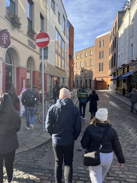 Dublin: Macabre History Walking Tour - The legless serial killer and man-eating rats