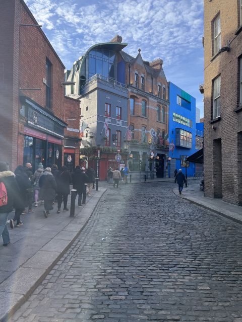 Dublin: Macabre History Walking Tour - What $19 buys you in practical terms