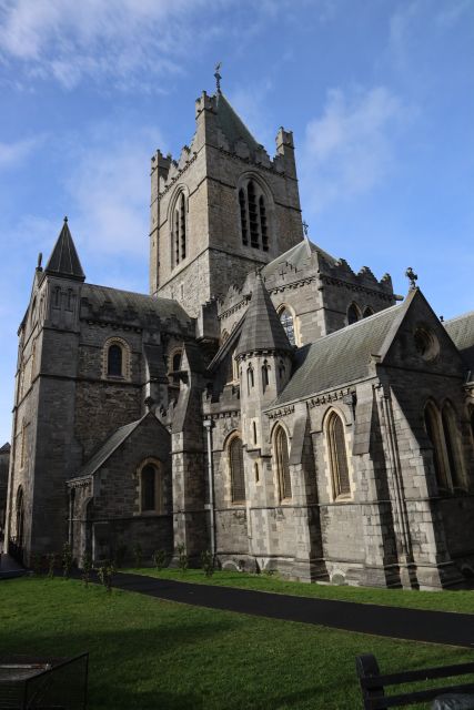 Dublin: Macabre History Walking Tour - Who should book this Dublin walk?