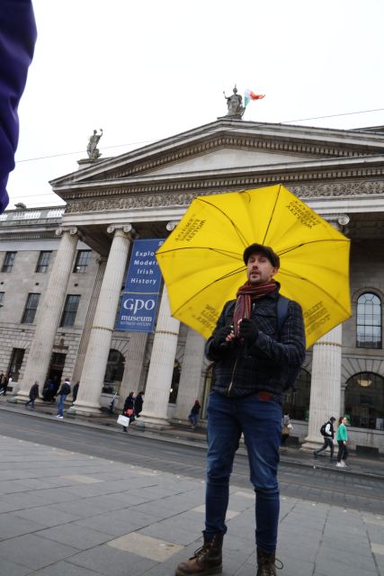 Dublin: Macabre History Walking Tour - Cuchulainn, the raven, and Dublin’s older legends