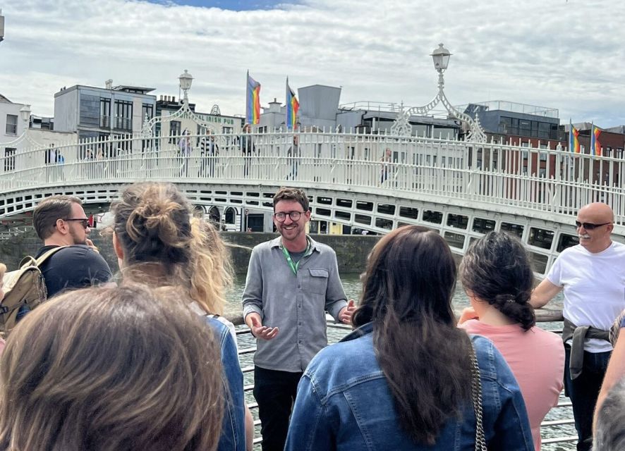 Dublin: Mythology, Folklore and Legends Walking Tour - Why Dublin’s myths work so well on foot
