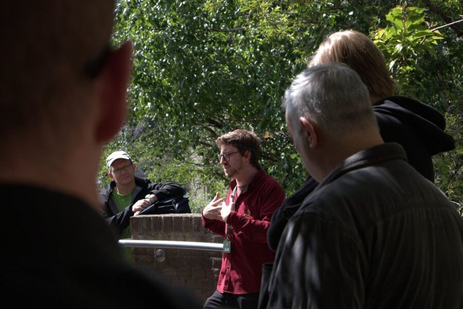 Dublin: Mythology, Folklore and Legends Walking Tour - The Abbey Theatre and the cost of cultural revival
