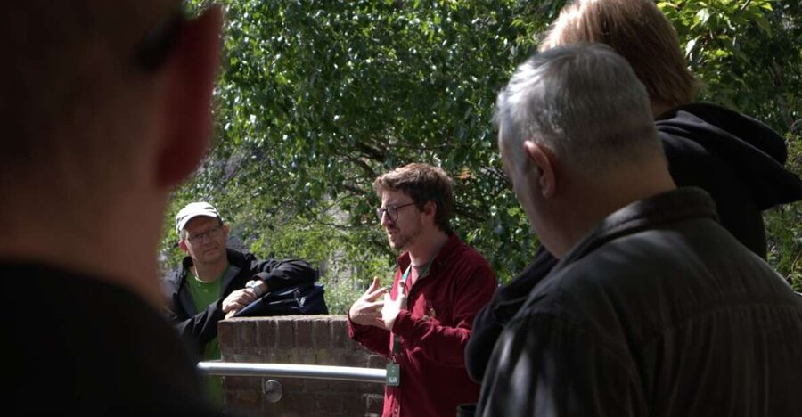 Dublin: Mythology, Folklore and Legends Walking Tour - Starting at Temple Bar with Celtic origins