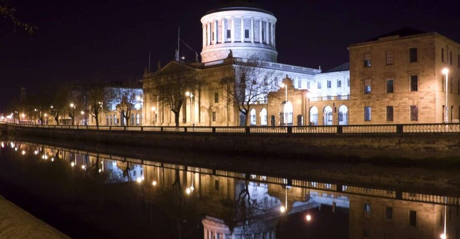 Dublin: North Quay Guided Ghost Walk - Starting at Mary Street and entering medieval Dublin
