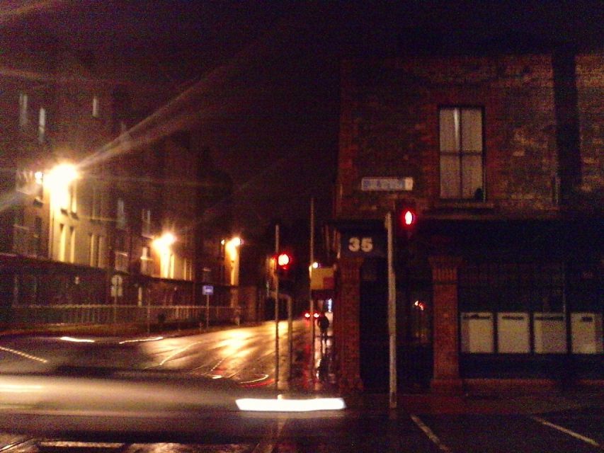 Dublin: North Quay Guided Ghost Walk - Group size, walking effort, and timing