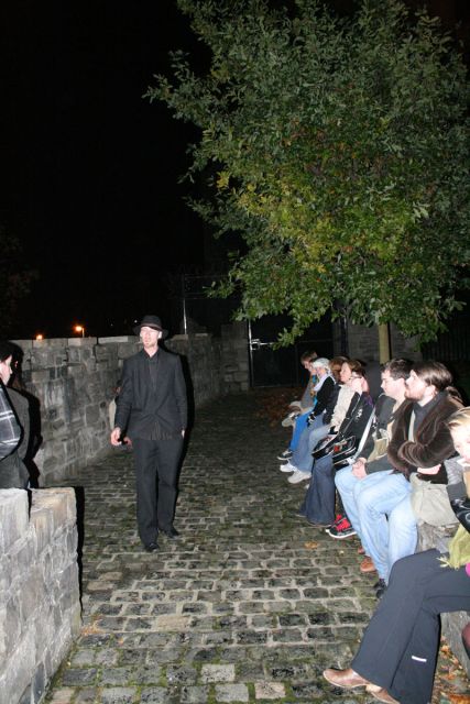 Dublin's Haunted History Walking Tour - Key points at a glance