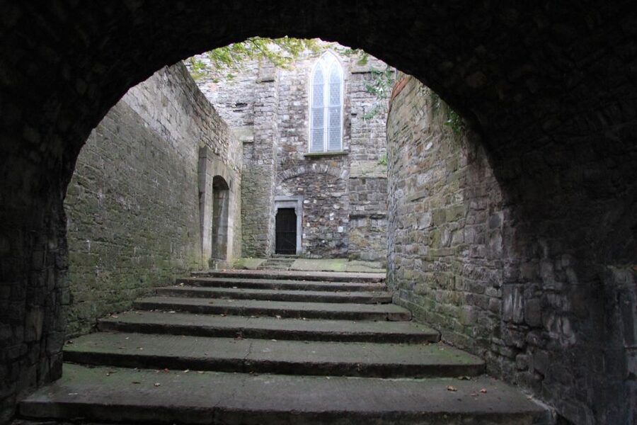 Dublin's Haunted History Walking Tour - Why Dublin’s ghosts work best on foot