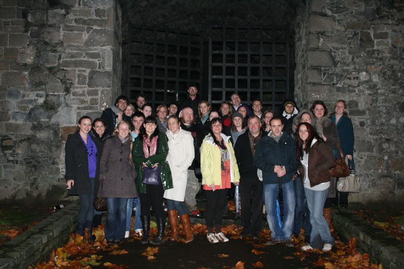 Dublin's Haunted History Walking Tour - What the guides do best