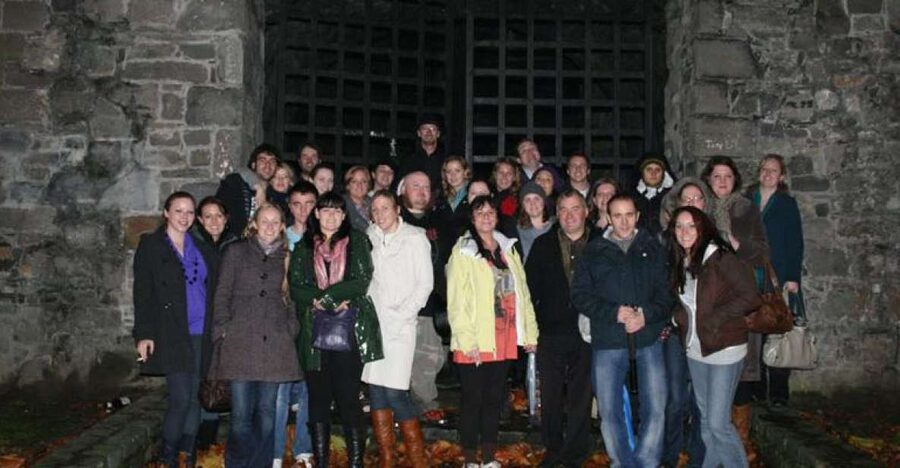 Dublin's Haunted History Walking Tour - Bernardo Square and the opening stories
