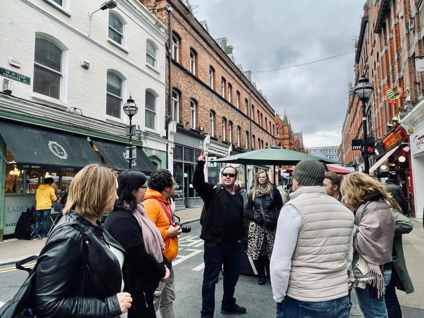 Dublin: Traditional Pubs Walking Tour with Local Guide - Why Smithfield makes a better starting point than Temple Bar