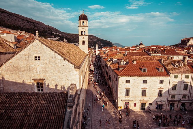 Dubrovnik: Ancient City Walls & Wars Walking Tour - Fort Revelin, Minceta Tower, and Lovrijenac