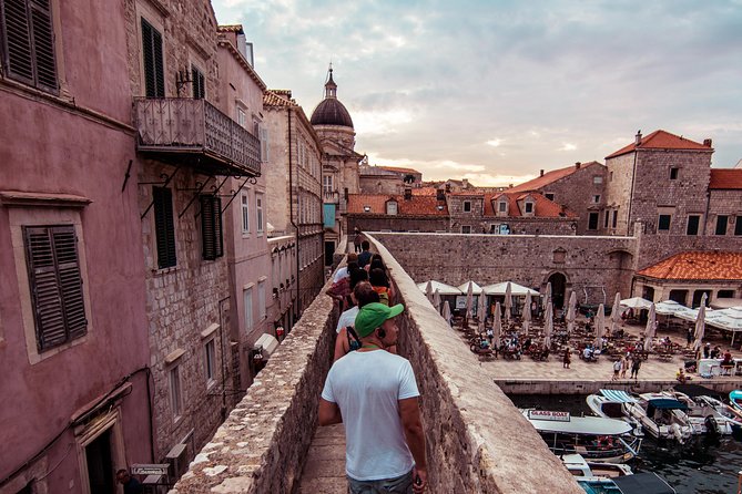Dubrovnik: Ancient City Walls & Wars Walking Tour - What the $30.23 price really buys you