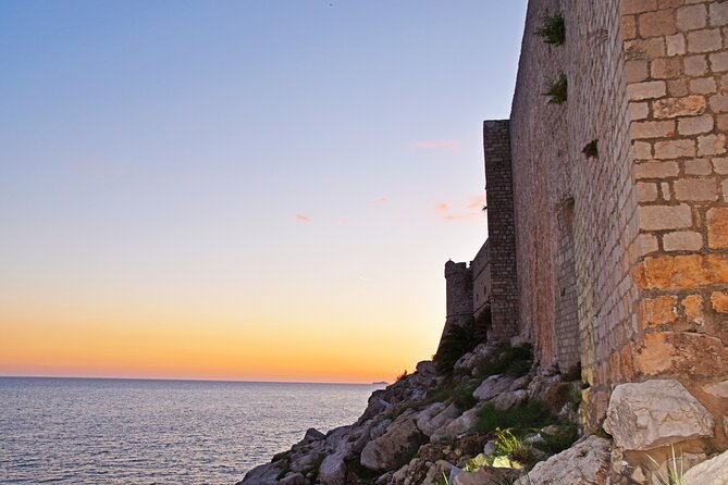 Dubrovnik By Night Walking Tour - Who should book this night walk?