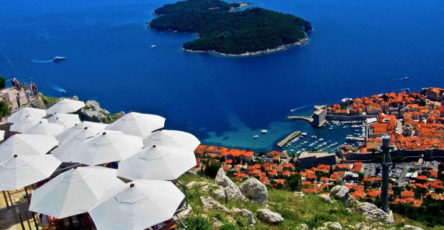 Dubrovnik: Cable Car, Walking Tour and City Walls Combo - Key points before you book