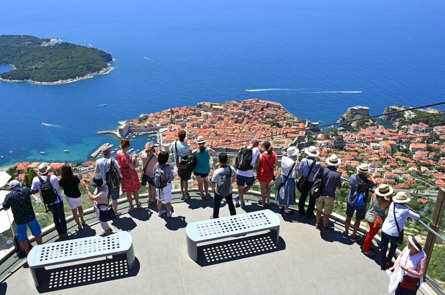 Dubrovnik: Cable Car, Walking Tour and City Walls Combo - Practical details that make the morning easier