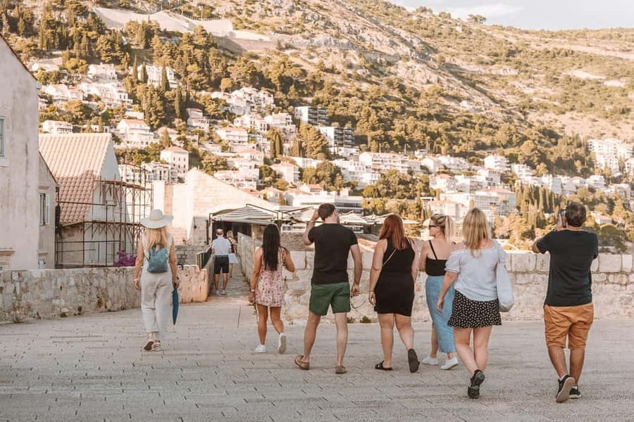 Dubrovnik: City Walls Early Morning or Sunset Walking Tour - Why walking Dubrovnik’s walls matters