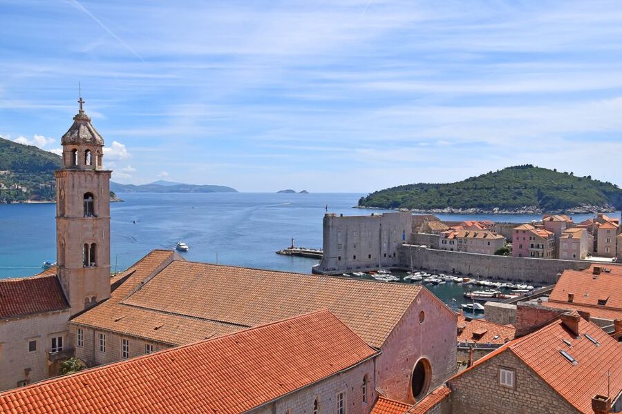 Dubrovnik: City Walls Early Morning or Sunset Walking Tour - Bokar Fortress and the western defenses
