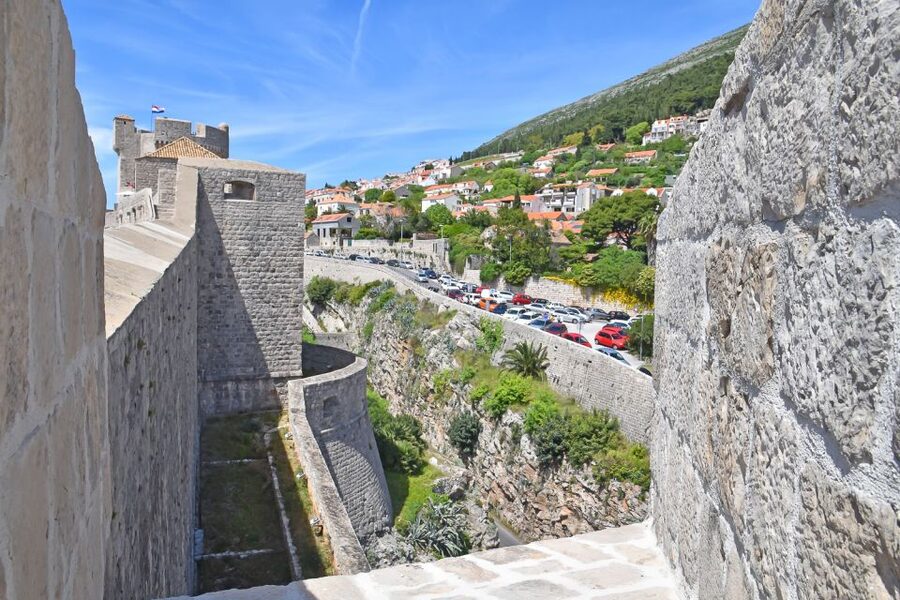 Dubrovnik: City Walls Early Morning or Sunset Walking Tour - Meeting at Amerling Fountain near Pile Gate