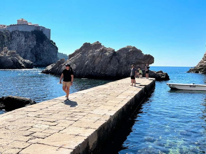 Dubrovnik: City Walls, Old Town Walking Tour & Adriatic View - Who should book this experience?