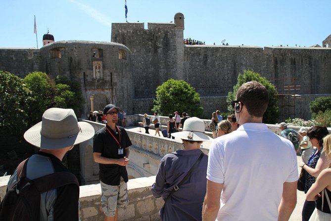 Dubrovnik Discovery Old Town Walking Tour - The Old Town route and its major sights
