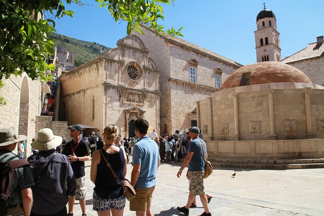 Dubrovnik Discovery Old Town Walking Tour - The guides make or break the experience
