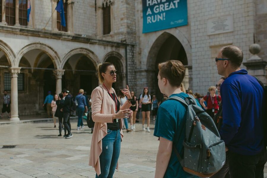 Dubrovnik: Early Bird Walking Tour - What $23 buys you