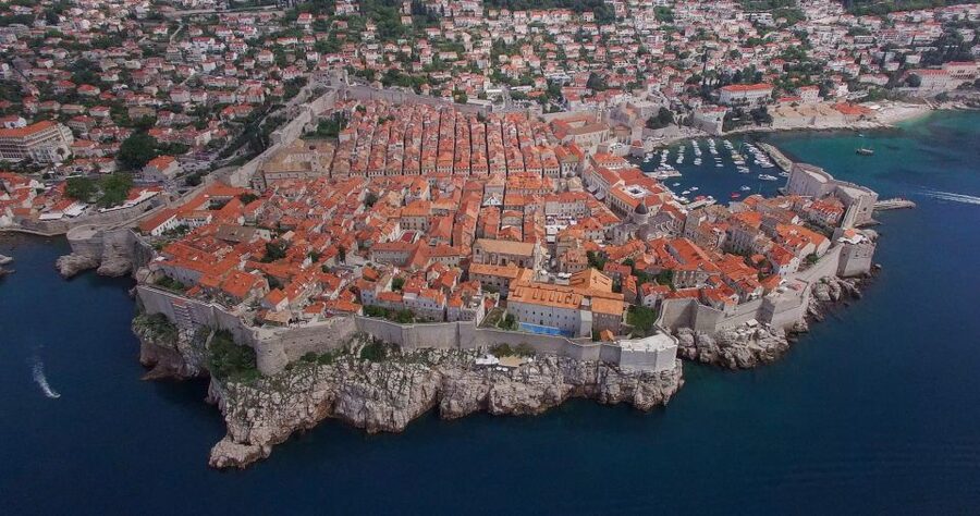 Dubrovnik: Early Bird Walking Tour - Practical advice for a comfortable morning